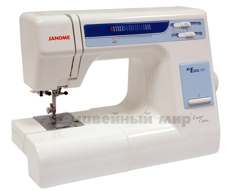 Janome My Excel 18W Электромеханическая швейная машина
