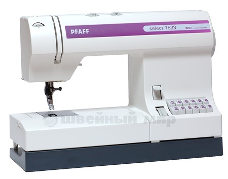Pfaff Select 1538 Электромеханическая швейная машина